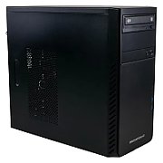 Desktop PC Innovation IT A138512, Intel Core i7-14700 (20 C / 28 T, 2.1 GHz - 5.4 GHz, 33 MB cache), 32 GB RAM, 1 TB SSD, DVD-RW, Intel UHD Graphics 730, 520 W, Fara sistem de operare