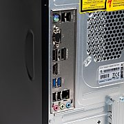Desktop PC Innovation IT A141077, Intel Core i5-14400 (10 C / 16 T, 2.5 GHz - 4.7 GHz, 20 MB cache, 65 W), 16 GB RAM, 512 GB SSD, DVD-RW, Intel Graphics, Fara sistem de operare