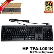 PrehKeyTec SIK 2500, US-layout, alpha, USB, black