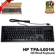 PrehKeyTec SIK 2500, US-layout, alpha, USB, black
