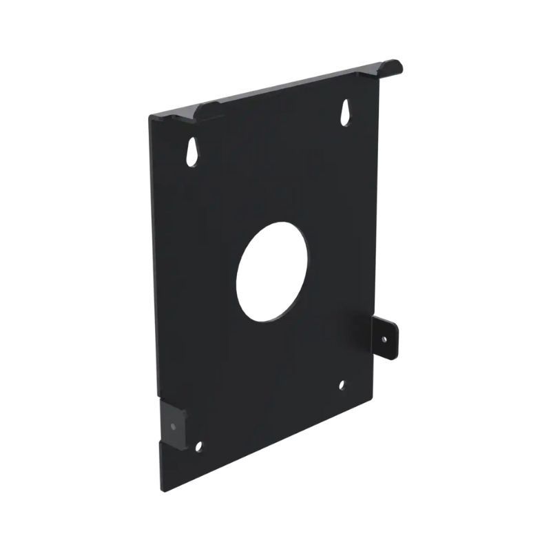 KIOSK WALL BRACKET BLACK/.