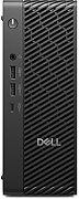 Desktop PC Dell Pro Max Micro FCM2250 MT Mini PC, Intel Core ultra 7 265 (20 C / 20 T, 1.8 GHz - 5.3 GHz, 30 MB cache, Nespecificat), 16 GB DDR5, 1 TB SSD, Fara unitate optica, NVIDIA RTX A1000 8 GB, 280 W, Windows 11 Pro