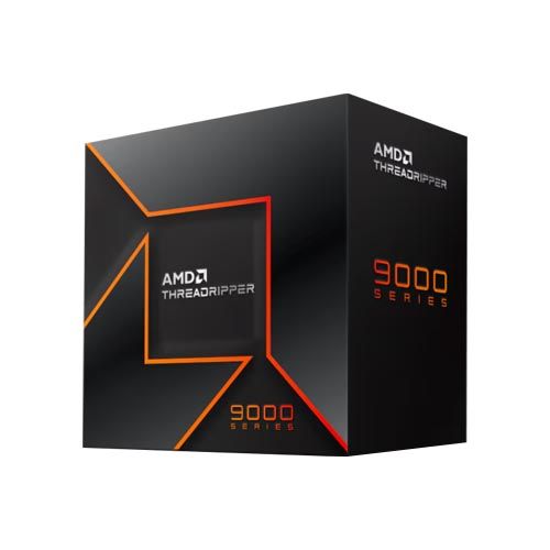 Procesor AMD Ryzen Threadripper 9970X, 32C / 64T, 4.00 - 5.40 GHz, 160 MB cache, 350 W, Box