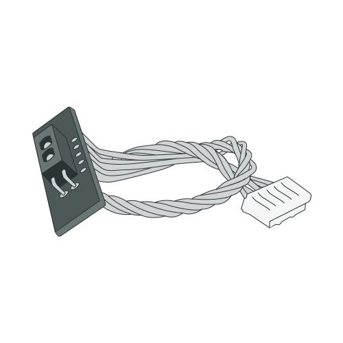 Kit, Upper Media Sensor, Gap Sensor, ZD220T, ZD230T, ZD888T