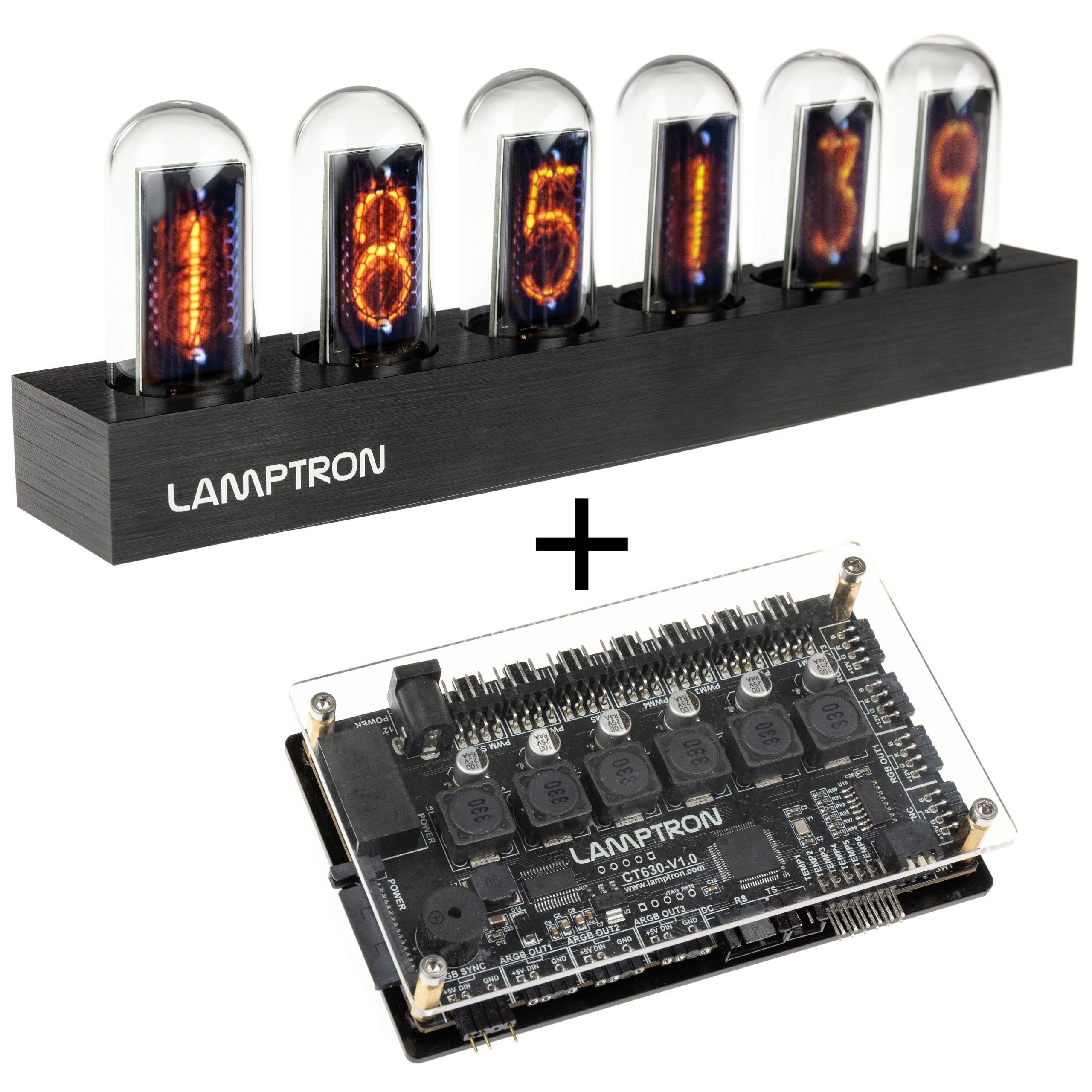 Controller Lamptron CT625 All-In-One  6x IPS