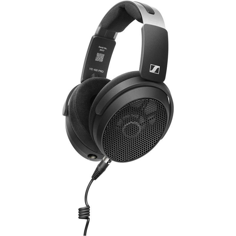 Sennheiser HD 490 PRO - professional reference open-back studio headphones