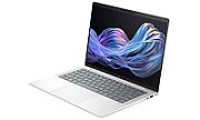 Laptop HP EliteBook X Flip G1i B9ZX3ET, 14 inch 1920 x 1200 Touchscreen, Intel Core ultra 5 228V (8 C / 8 T, 2.1 GHz - 4.5 GHz, 8 MB cache, N/A), 32 GB LPDDR5X, 512 GB SSD, Intel Graphics, Windows 11 Pro, Tastatura US, Silver