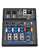 DNA CM8-DSP audio mixer USB MP3 Bluetooth Phantom