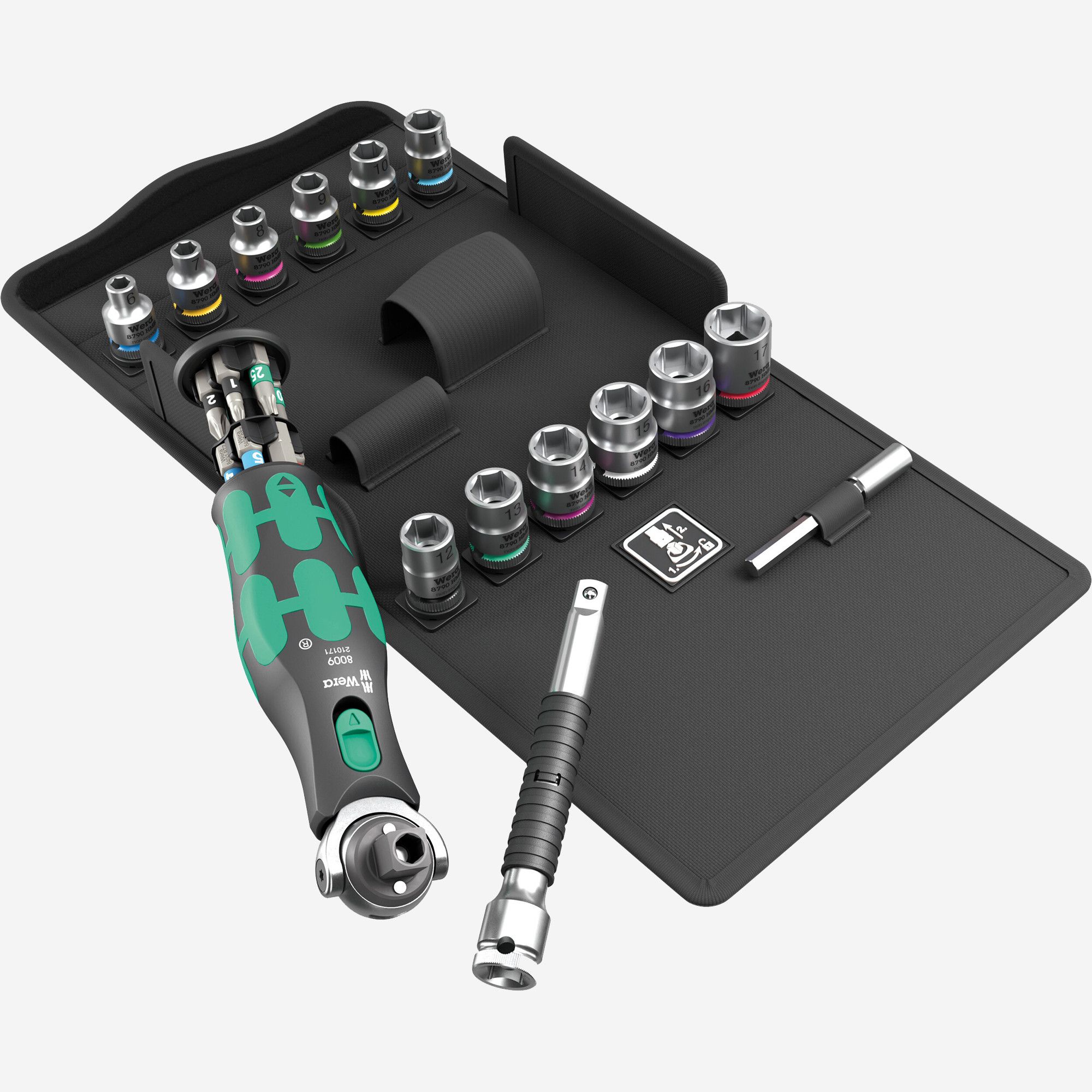 Zyklop Pocket Set 3  27 pieces set