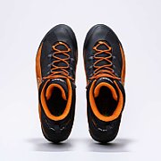Shoes mtn trainer mid gtx-asphalt-fluo orange-uk 7 5 (41)