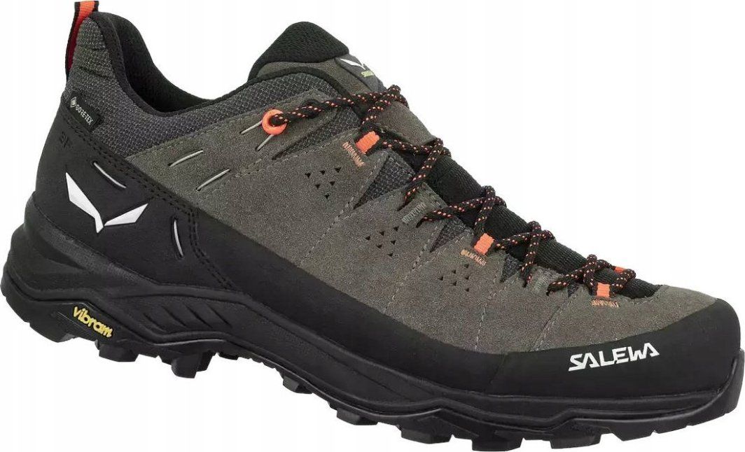 Shoes alp trainer 2 gtx-bungee cord-black-uk 7 5 (41) SALEWA