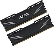 AFOX GAMING DDR4 2X16GB 3200MHZ CL16 XMP2 RED