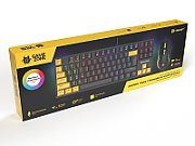 Tracer mouse and mechanical keyboard set GAMEZONE HORNET87 USB