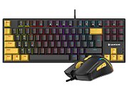 Tracer mouse and mechanical keyboard set GAMEZONE HORNET87 USB