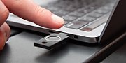 USB Token - Yubico Bio - FIDO Edition