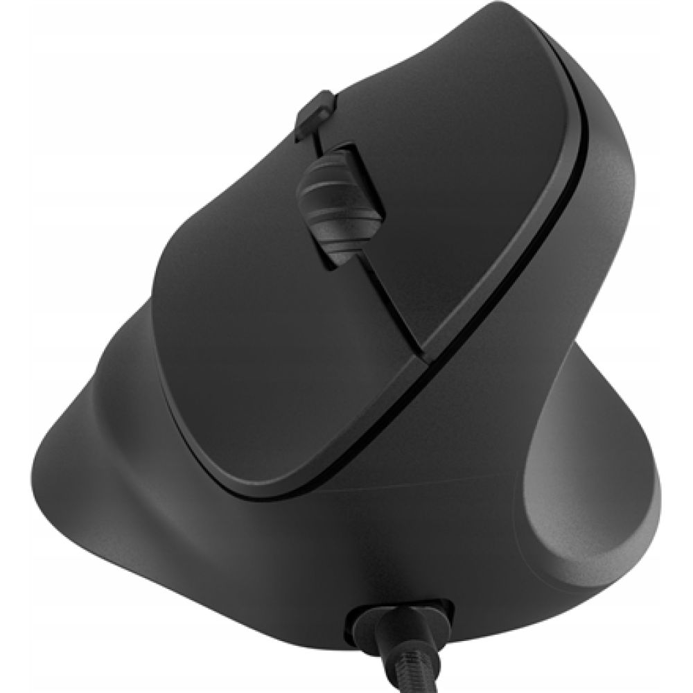 NATEC Crake 2 Pro mouse Universal Right-hand USB Type-A Optical 12800 DPI