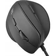 NATEC Crake 2 Pro mouse Universal Right-hand USB Type-A Optical 12800 DPI