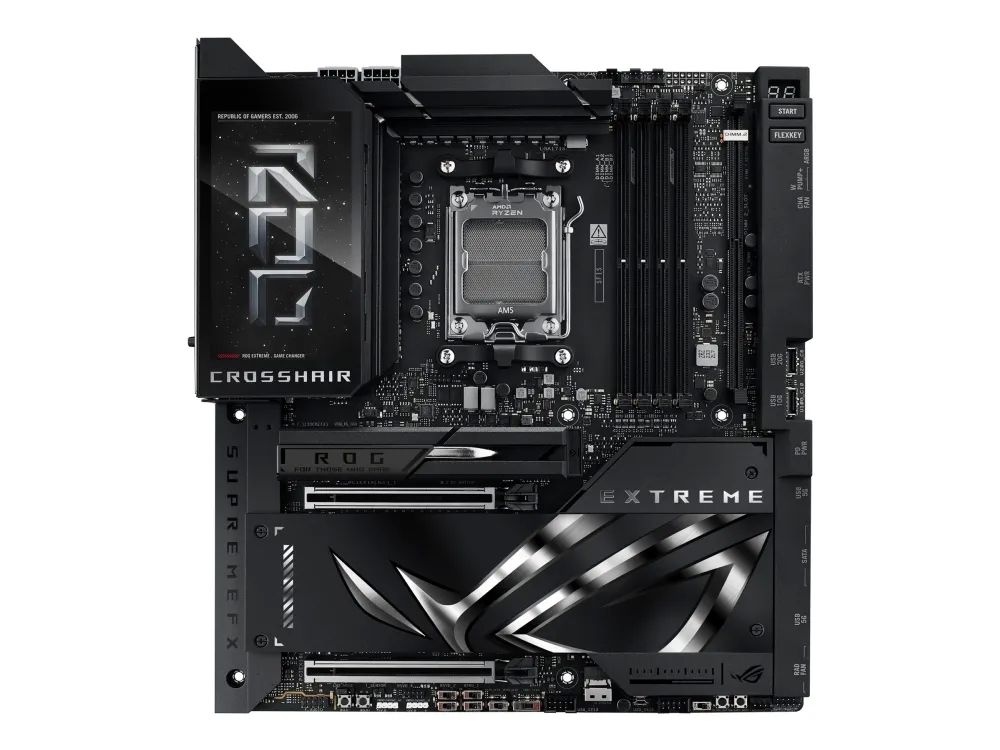 ASUS ROG CROSSHAIR X870E EXTREME (AMD,AM5,DDR5,E-ATX)