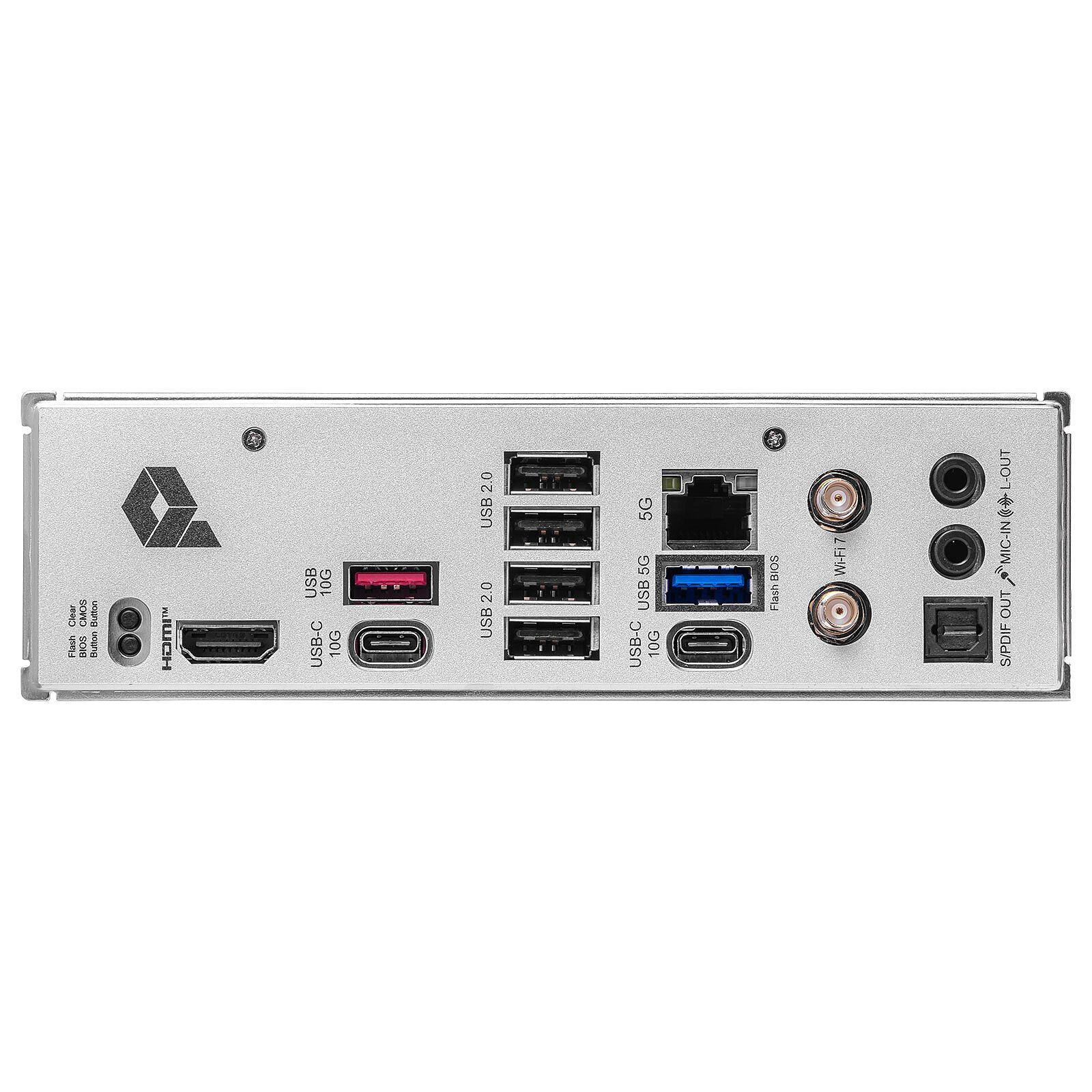 MSI PRO B850M-P WIFI AMD B850 Socket AM5 micro ATX