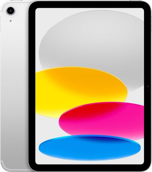 Apple iPad 5G LTE-TDD & LTE-FDD 256 GB 27.9 cm (11 ) Wi-Fi 6 (802.11ax) iPadOS 18 Silver