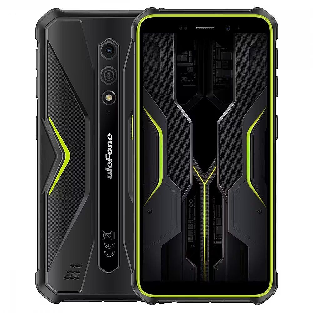 Smartphone Ulefone Armor X12 Pro without charger