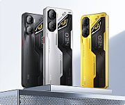Smartphone Nubia Neo 3 5G 8/256GB Shadow Black