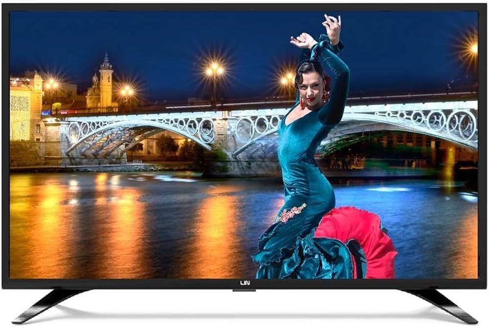 TV 32  LIN 32D1700 SMART HD Ready DVB-T2