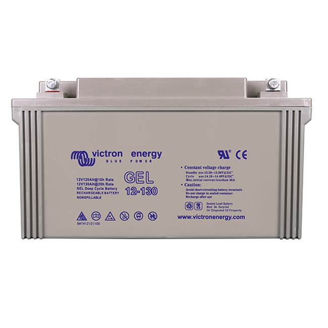 Battery Victron Energy 12V/220Ah Gel Deep Cycle