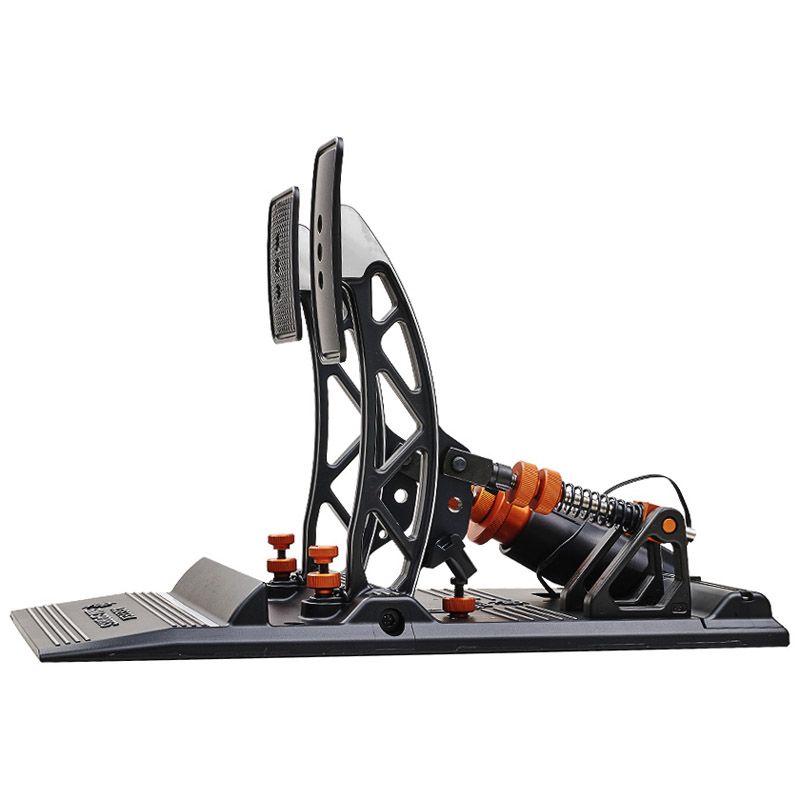 Asetek 40-010-0000003 Forte® Sim Racing Pedals Brake & Throttle - brake and throttle