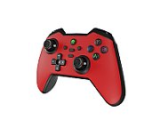 Controller wireless Genesis Mangan 400, tip Analog/Digital, interfata USB, bluetooth, numar butoane 19, lungime cablu 200 cm, acumulator 000 mAh, compatibilitate Android, iOS, MAC, Windows 10,11,7,8, rosu