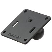 RAM 75x75mm VESA Plate with Ball