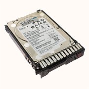 HDD server HPE 900 GB 2.5 inch SAS 12G 10000 rpm 512n, caddy HPE G8-G10 SFF