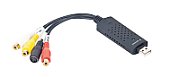 USB 3.0, 720 x 480, 30 fps, RCA, S-Video, RCA, SCART