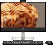 All-In-One Dell Pro 24 QB24250, 23.8 inch 1920 x 1080, Intel 265 (20 C / 20 T, 1.8 GHz - 5.3 GHz, 30 MB cache), 16 GB RAM, 512 GB SSD, Intel Graphics, Windows 11 Pro