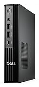 Desktop PC Dell Pro Micro Plus QBM1250 Mini PC, Intel Core ultra 5 235 (14 C / 14 T, 2.9 GHz - 5 GHz, 24 MB cache, Nespecificat), 16 GB DDR5, 512 GB SSD, Fara unitate optica, Intel Graphics Partajata, 180 W, Windows 11 Pro