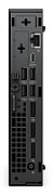 Desktop PC Dell Pro Micro Plus QBM1250 Mini PC, Intel Core ultra 5 235 (14 C / 14 T, 2.9 GHz - 5 GHz, 24 MB cache, Nespecificat), 16 GB DDR5, 512 GB SSD, Fara unitate optica, Intel Graphics Partajata, 180 W, Windows 11 Pro