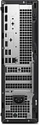 Desktop PC Dell Pro Slim Plus QBS1250, Intel 265 (20 C / 20 T, 1.8 GHz - 5.3 GHz, 30 MB cache), 32 GB RAM, 512 GB SSD, Intel Graphics, Windows 11 Pro