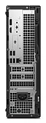 Desktop PC Dell Pro Slim QCS1250 Slim, Intel Core I3-14100 (4 C / 8 T, 3.5 GHz - 4.7 GHz, 12 MB cache, 65 W), 8 GB DDR5, 512 GB SSD, Fara unitate optica, Intel UHD Graphics Partajata, 180 W, Windows 11 Pro