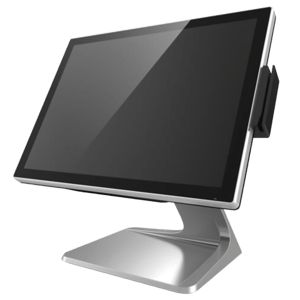 Colormetrics P5100, 38.1 cm (15''), Projected Capacitive, USB, USB-C, poweredUSB, RS232, Ethernet, Intel Core i3, fanless, SSD, black