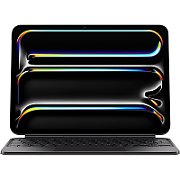 Magic Keyboard for iPad Pro 11‑inch (M4) - Romanian - Black