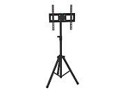Techly ICA-TR17T2 sistem montare consolă media 152,4 cm (60 ) Negru