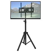 Techly ICA-TR17T2 sistem montare consolă media 152,4 cm (60 ) Negru