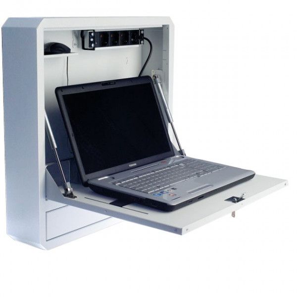 Techly ICRLIM01W2 sertar pentru protecție laptop