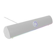 GENESIS NCS-2305 speaker module 2.0 ch 10W White