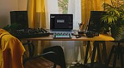 Adam Audio T5V Black