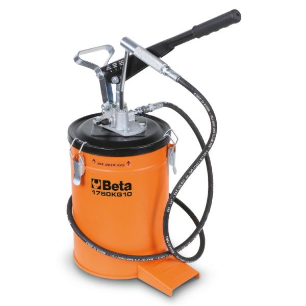 High-pressure grease fittings BETA