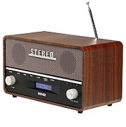 Denver DAB-36 Personal Digital Black
