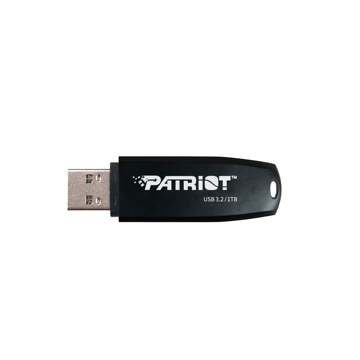 Patriot Memory Tab T560 128GB USB flash drive Dual USB 120MB/s (PS128GT560DS5D) Silver