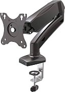 Deltaco ARM-534 monitor mount / stand 68.6 cm (27 ) Desk Black