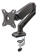 Deltaco ARM-534 monitor mount / stand 68.6 cm (27 ) Desk Black